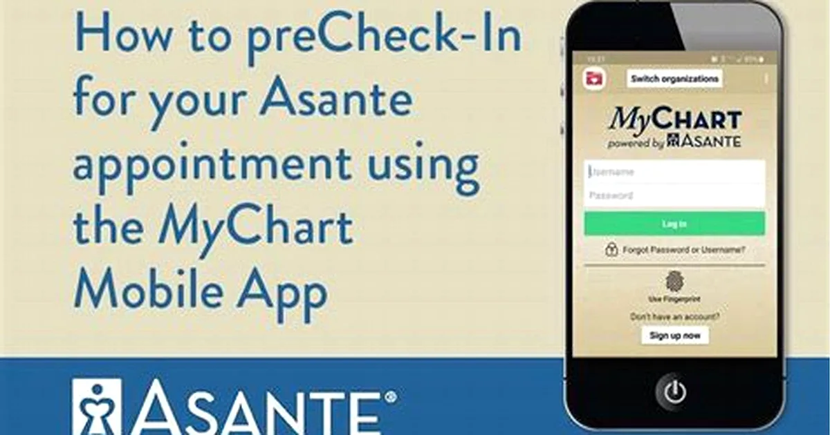 mychart asante