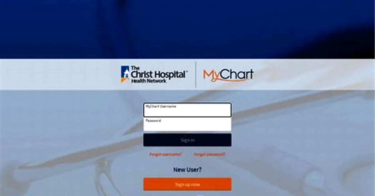 mychart christ hospital