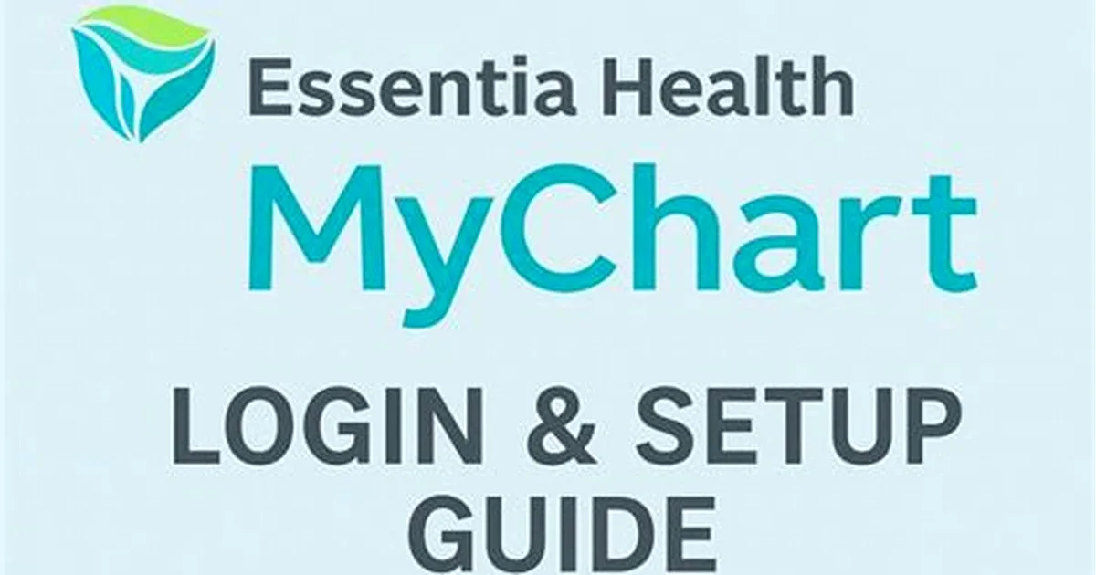 mychart essentia
