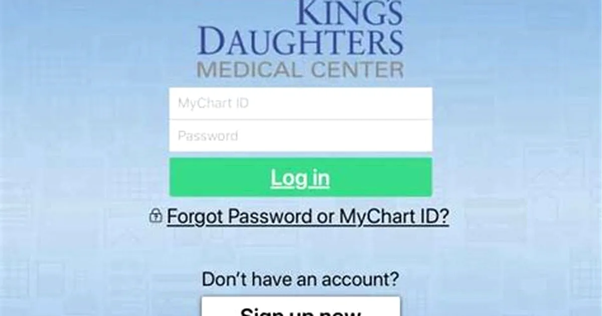kdmc mychart