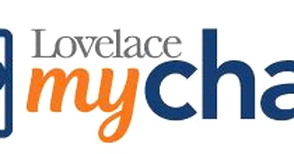 lovelace mychart