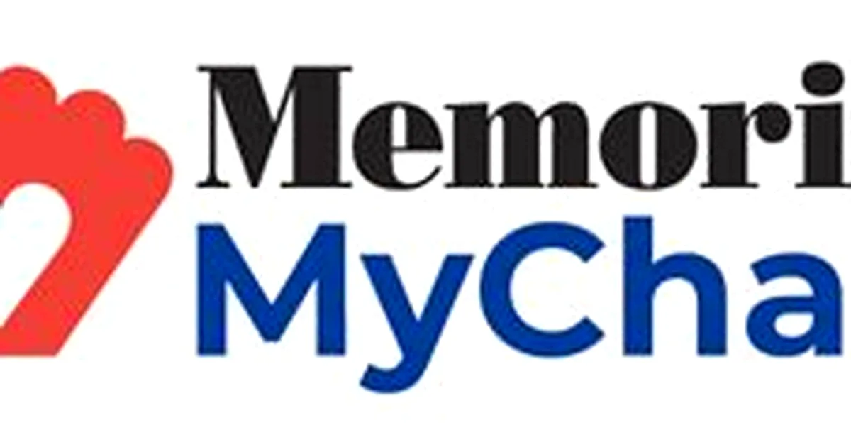 memorial mychart