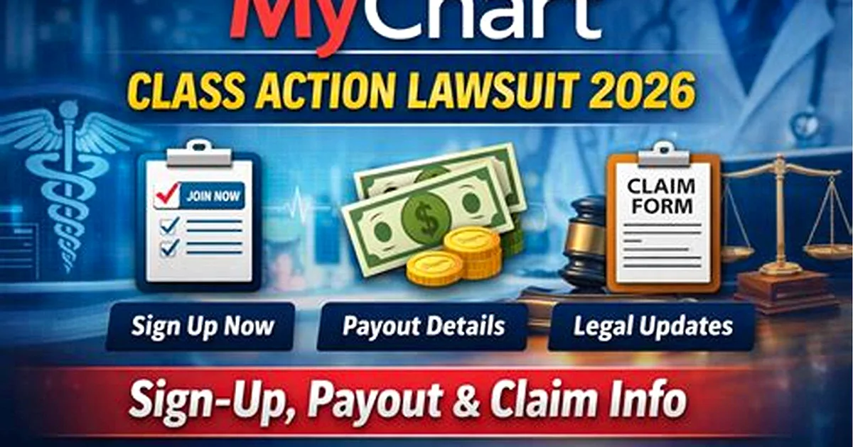 mychart lawsuit