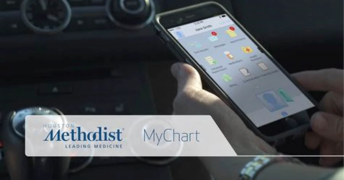 mychart methodist hospital