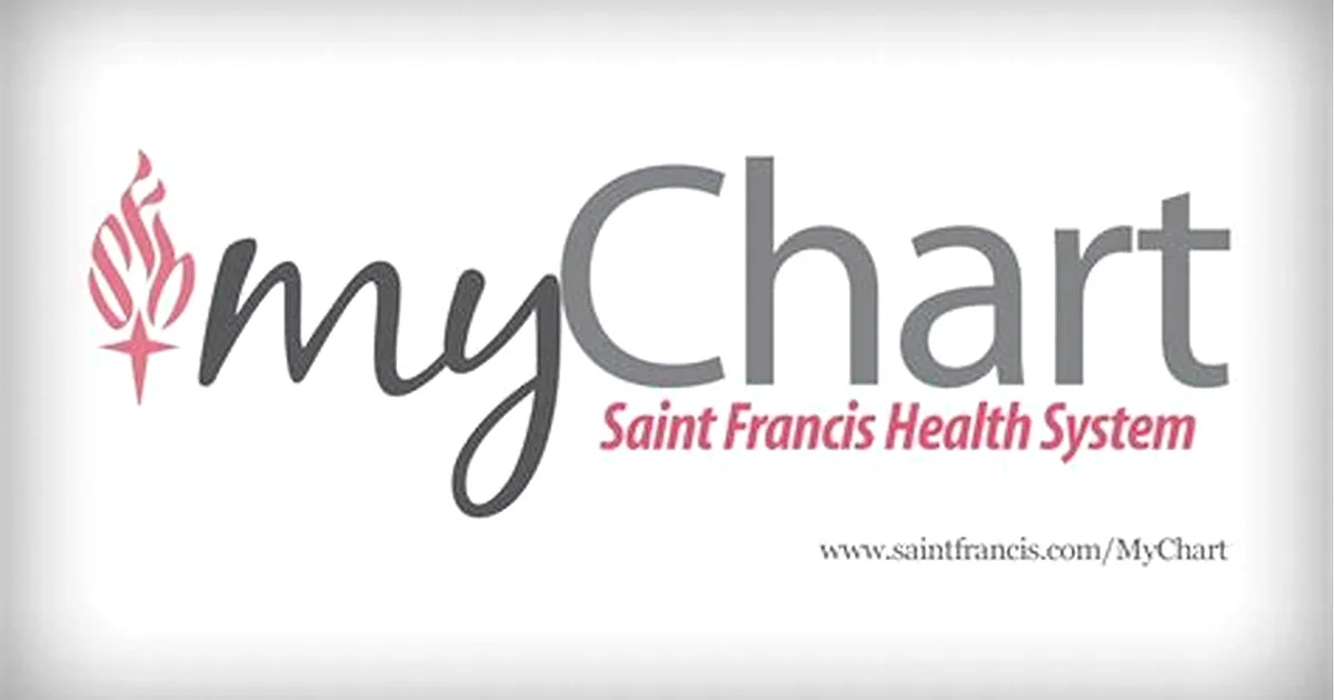 mychart st francis