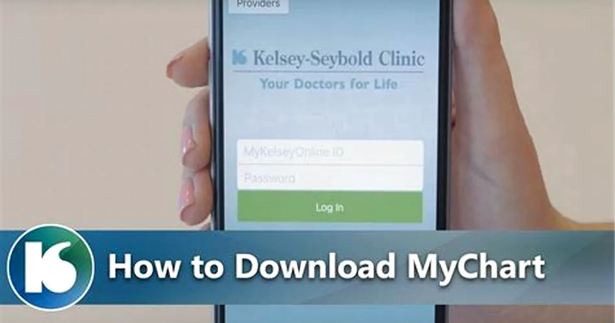 mychart kelsey seybold