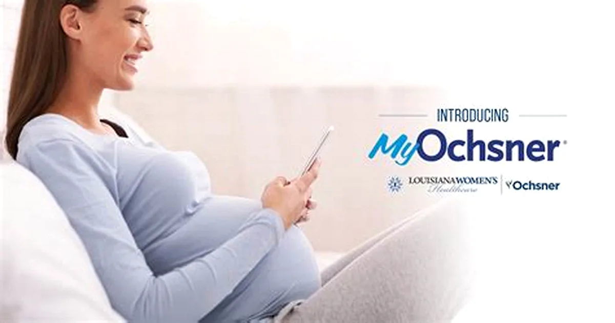 mychart ochsner