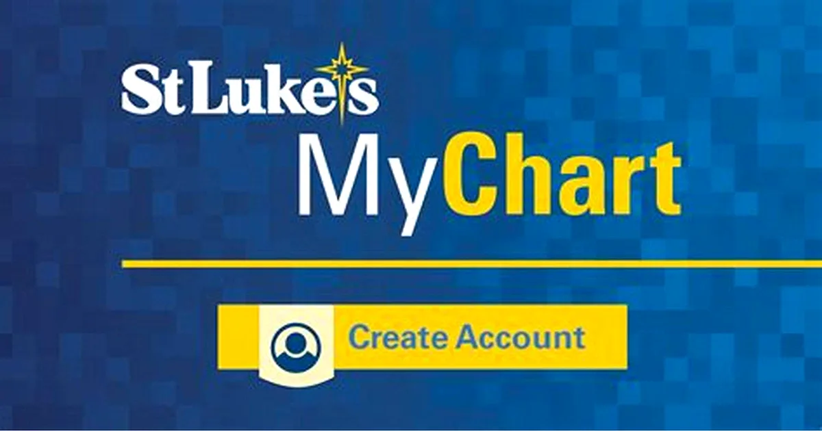 st luke's mychart