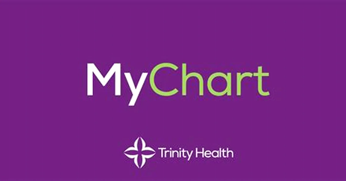 trinity health mychart
