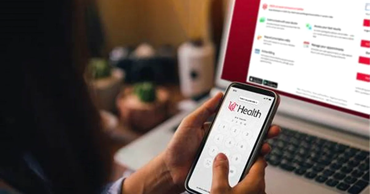 uc health mychart