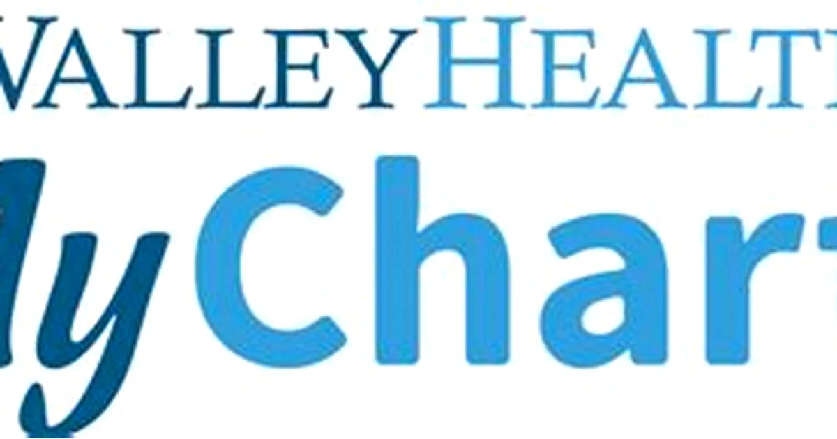 valley health mychart